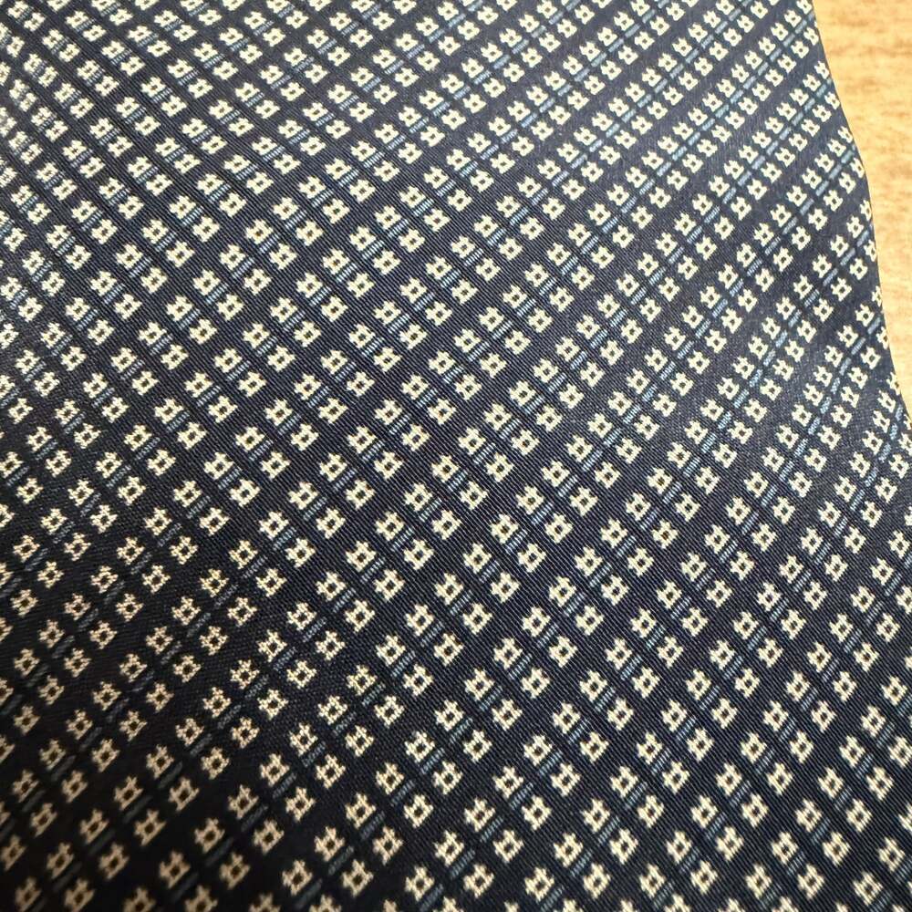 Men’s Silk Necktie Lot of 5 – Designer & Brand Names – Dress / Office - Picture 11 of 16